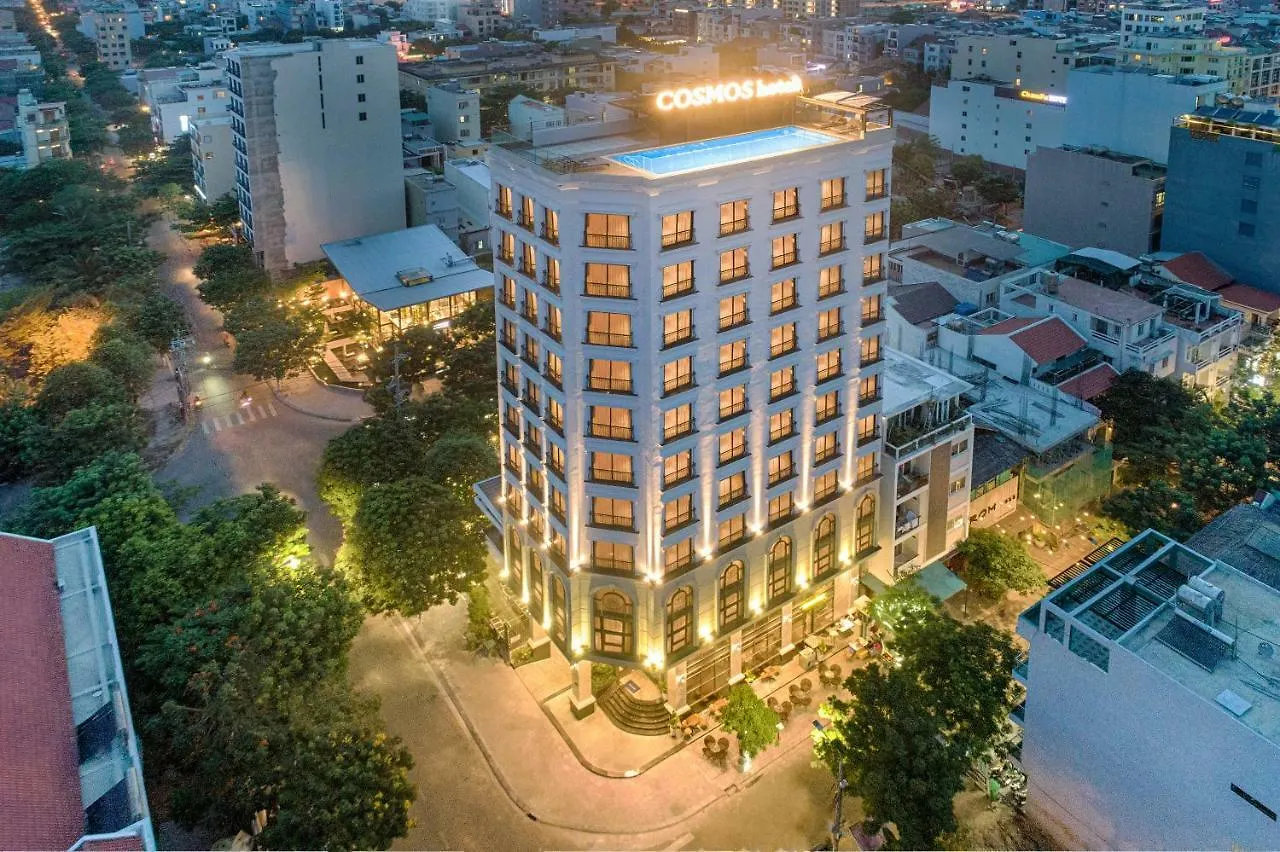 Cosmos Hotel Danang 4*, Da Nang