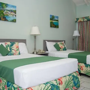 ** Hotel Carl's Unique & Conference Facilities Sint Maarten
