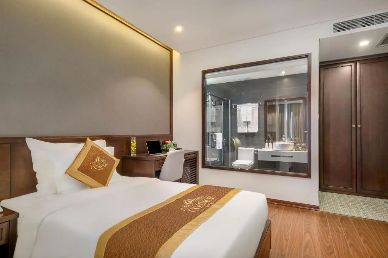 Cosmos Hotel Danang Дананг