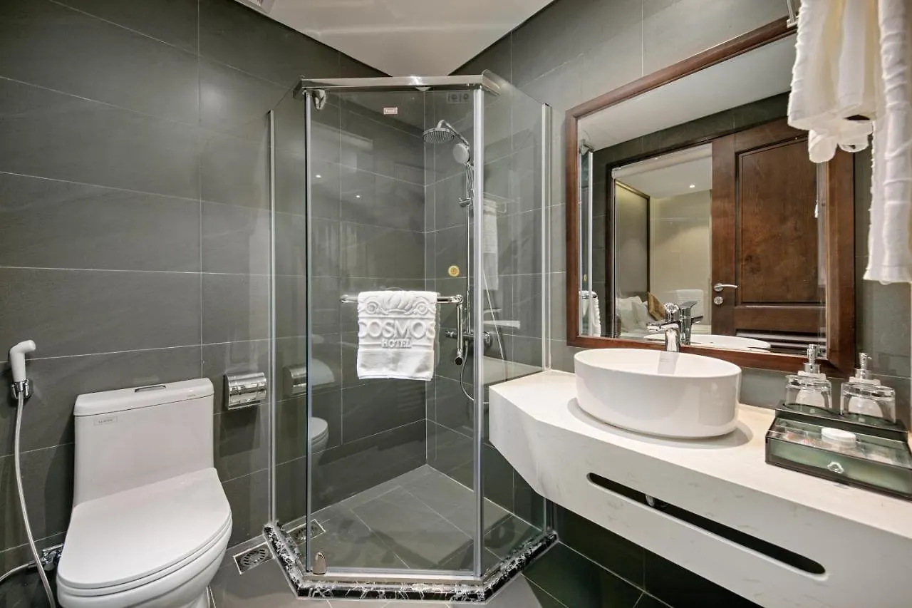 Cosmos Hotel Danang  Дананг