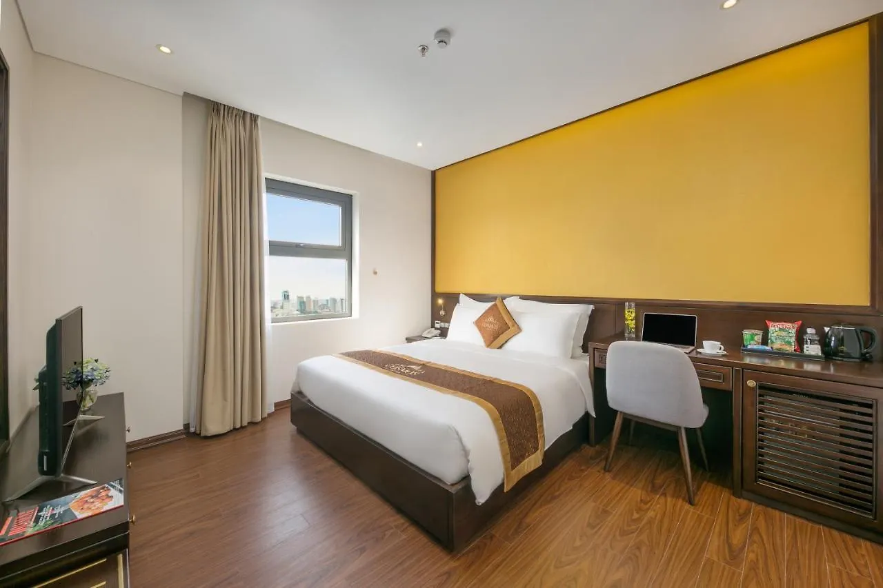 Cosmos Hotel Danang Дананг