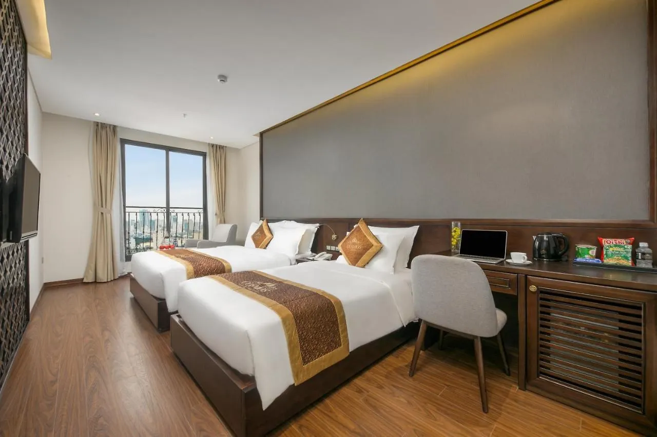 Cosmos Hotel Danang  Дананг