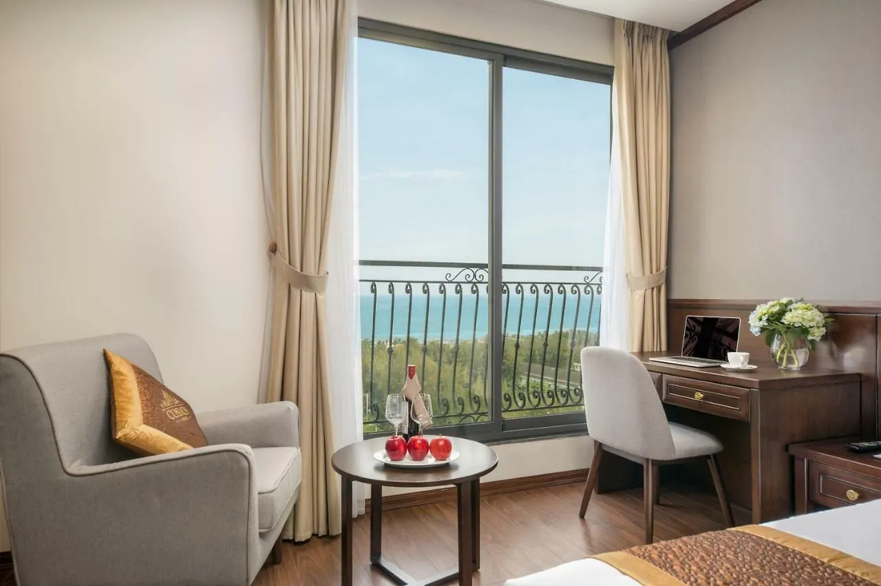 Cosmos Hotel Danang Вьетнам
