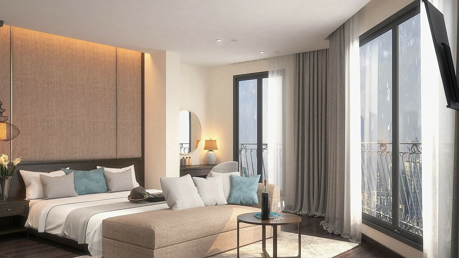 Cosmos Hotel Danang 4*, Дананг Вьетнам