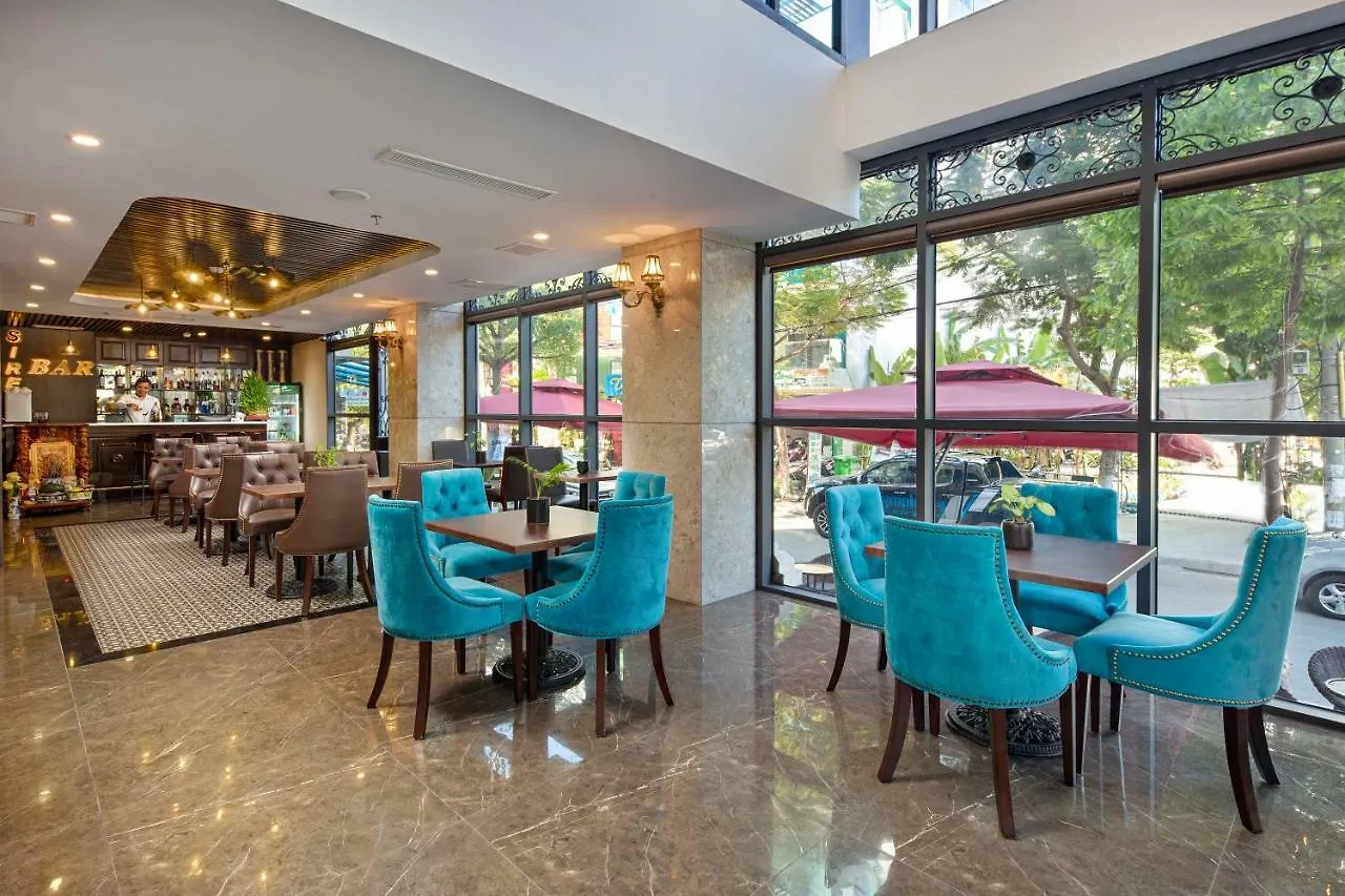 Cosmos Hotel Danang